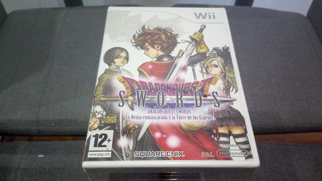 Dragon Quest: Swords (sigillato) - Wii