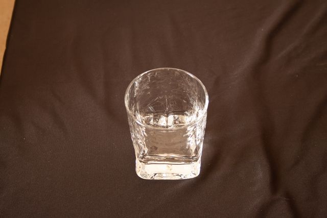 Vasos de whisky cuarzo