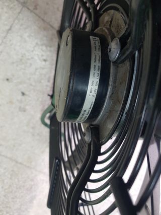 Ventilador industrial ebm-papst sd4450-gb12-09