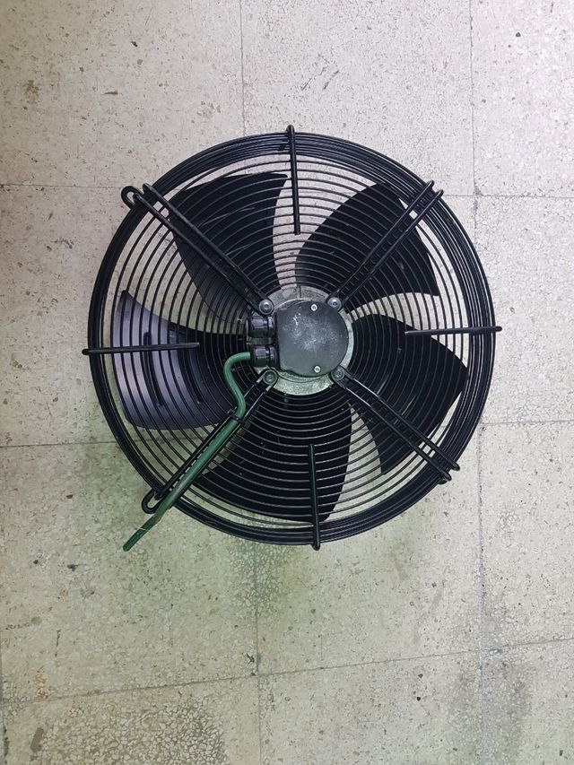 Ventilador industrial ebm-papst sd4450-gb12-09