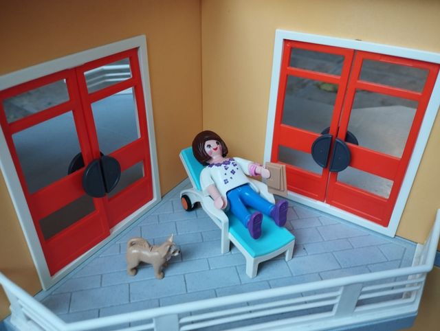 Casa de Playmobil