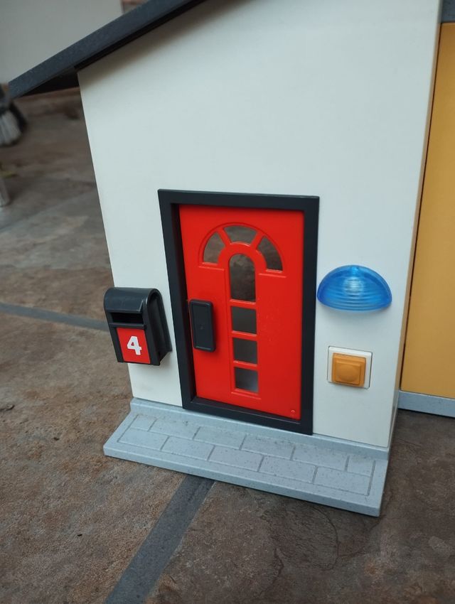Casa de Playmobil