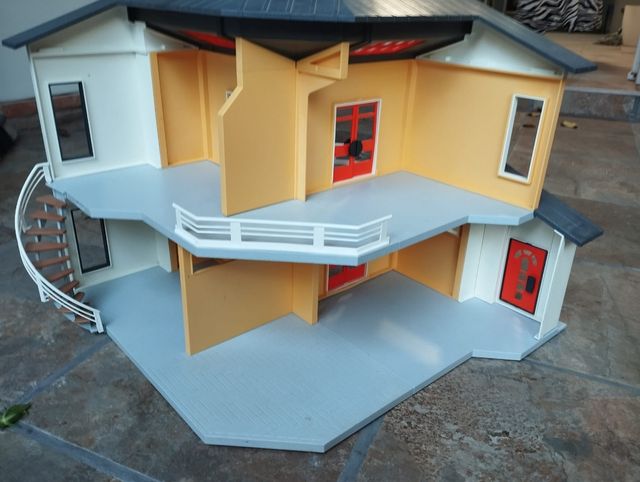 Casa de Playmobil