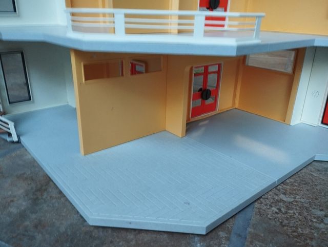 Casa de Playmobil