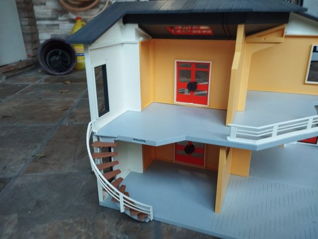Casa de Playmobil
