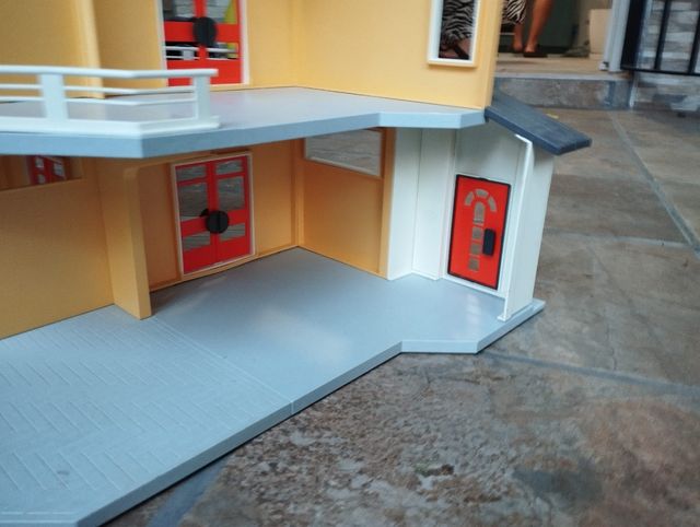 Casa de Playmobil