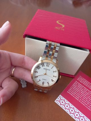 Reloj pulsera caballero