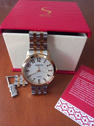 Reloj pulsera caballero