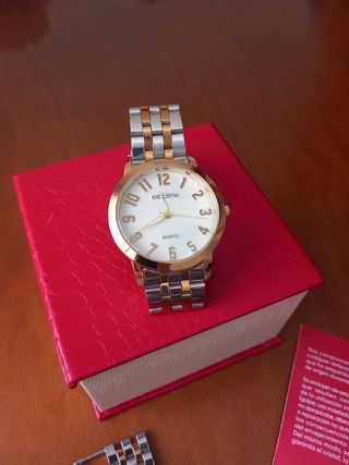 Reloj pulsera caballero