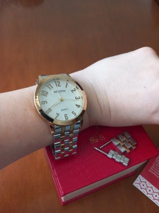 Reloj pulsera caballero