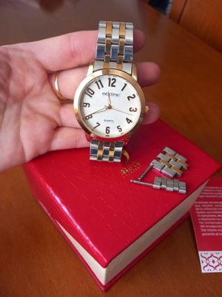 Reloj pulsera caballero