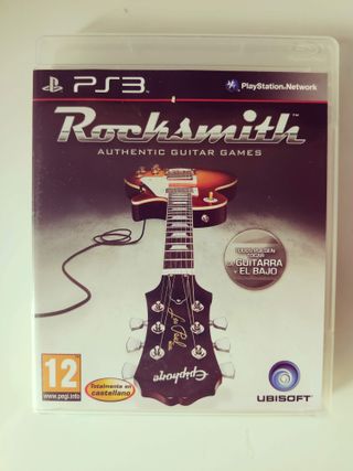Rocksmith PS3