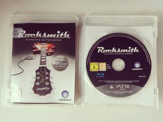Rocksmith PS3
