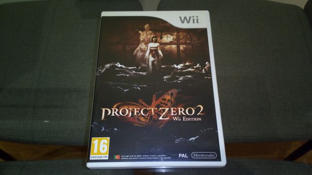Project Zero 2: Wii Edition