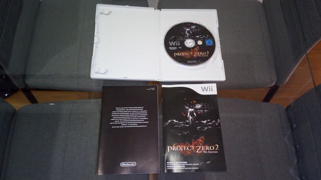 Project Zero 2: Wii Edition