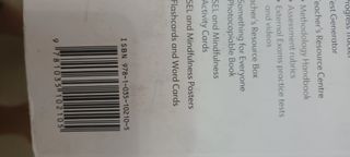 Libro Inglés Lead the Way 3 primaria