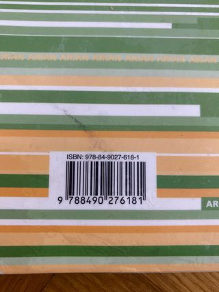 Arian B.2.1 Lan-koadernoa