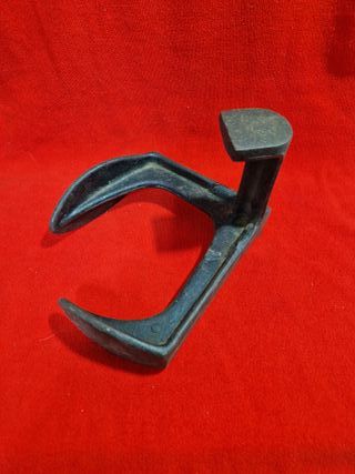 Antiguo yunque de zapatero