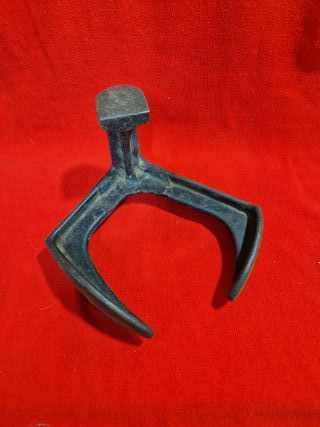 Antiguo yunque de zapatero