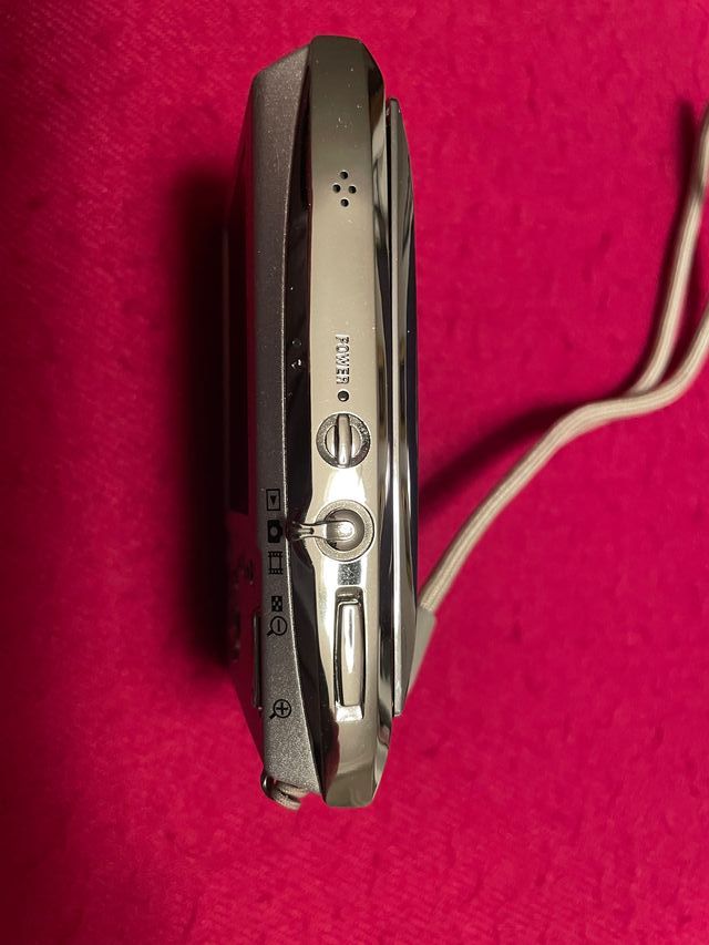 Máquina fotográfica SONY