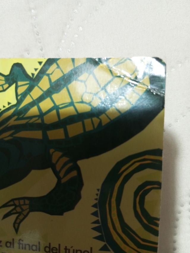 Libro Los ojos amarillos de los...