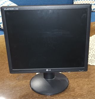 Monitor de PC , marca LG