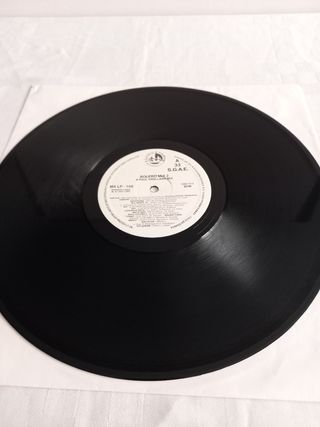 Bolero Mix 2. Recopilatorio Italo-Disco. 1987