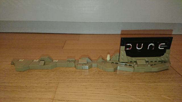 LEGO 10327 Minifigure Stand -Minifig. not included