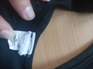 Conjunto nike niña