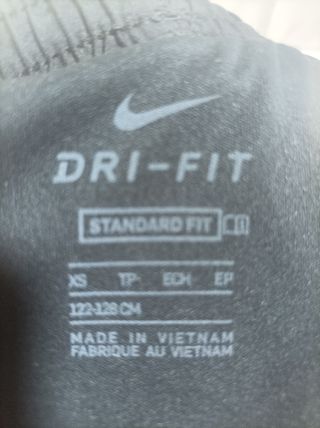 Conjunto nike niña