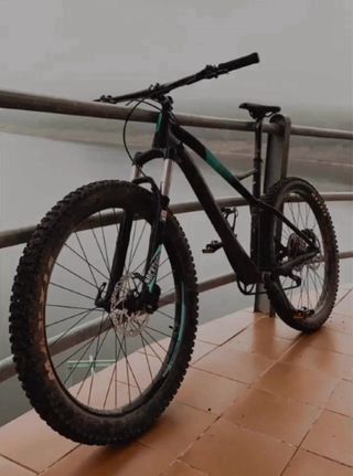 Bicicleta Orbea Loki 27.5+