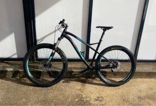Bicicleta Orbea Loki 27.5+