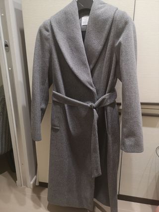 Cappotto Primark grigio chiaro 