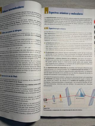 Libro de Física y Química 1º Bachillerato