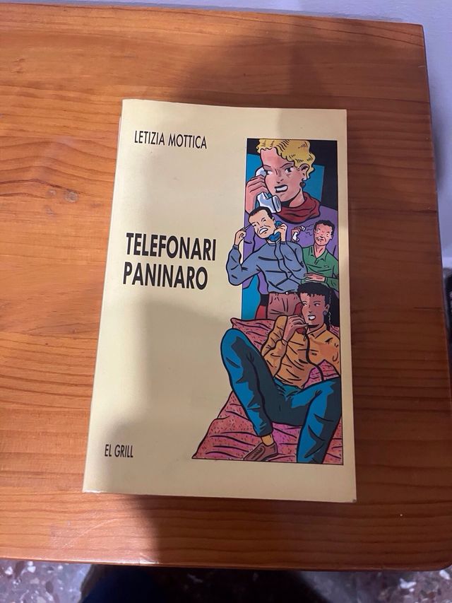 TELEFONARI PANINARO