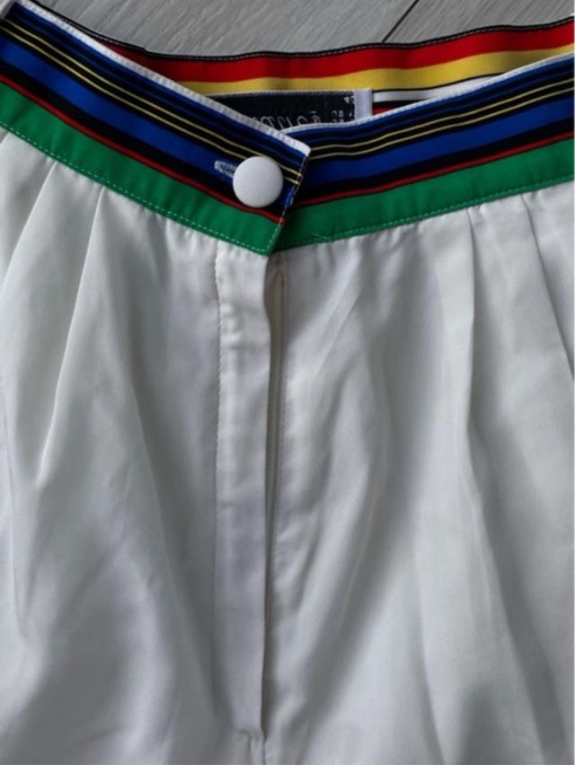 Pantalones Cortos Old Money Casablanca Style