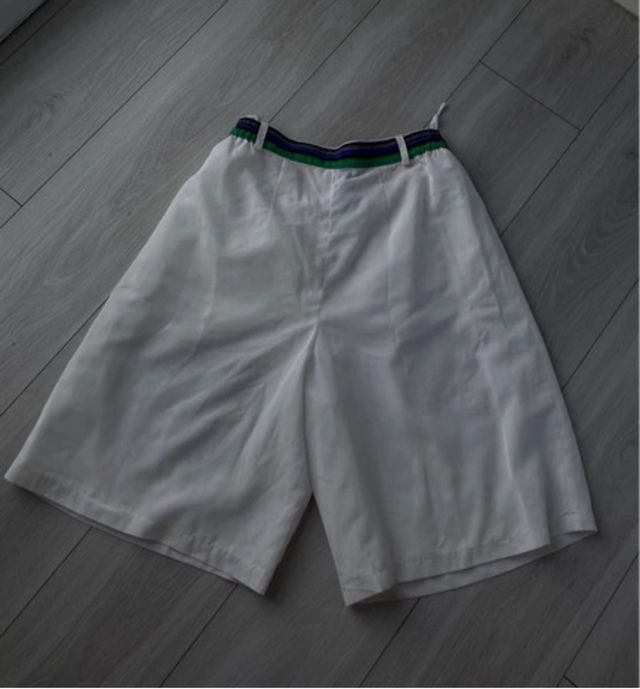 Pantalones Cortos Old Money Casablanca Style