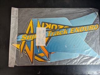 Kit adhesivos Suzuki DR 50