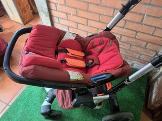 Concord neo trío coche bebe