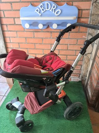 Concord neo trío coche bebe