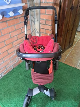 Concord neo trío coche bebe