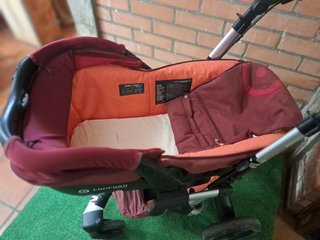 Concord neo trío coche bebe
