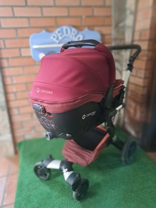 Concord neo trío coche bebe
