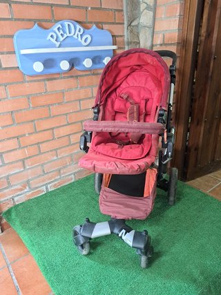 Concord neo trío coche bebe