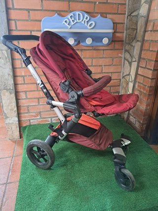 Concord neo trío coche bebe
