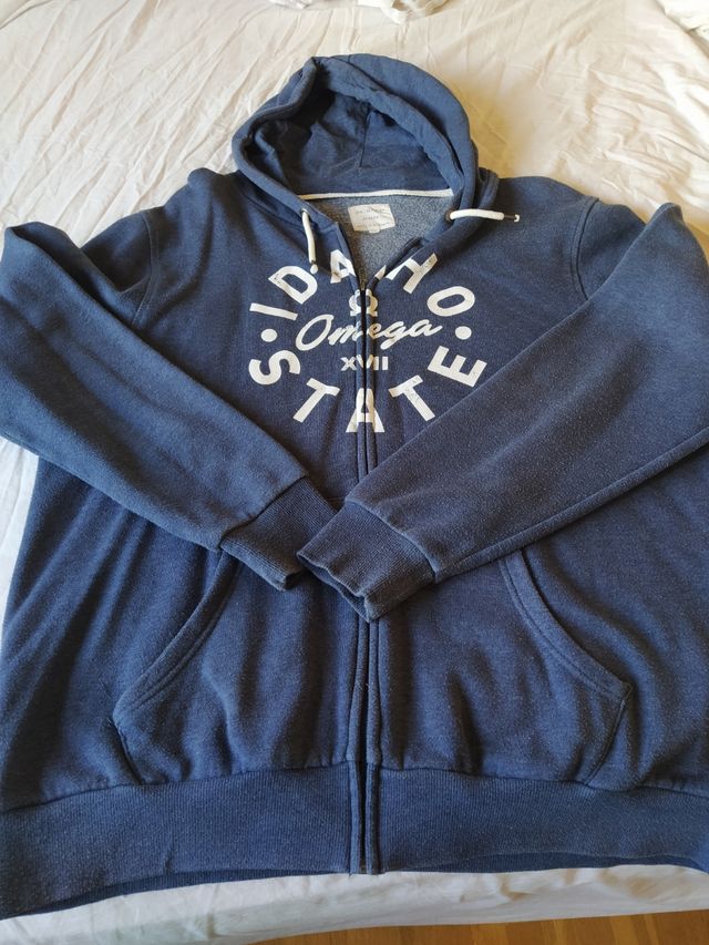 Sudadera con capucha