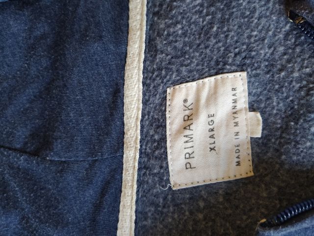 Sudadera con capucha