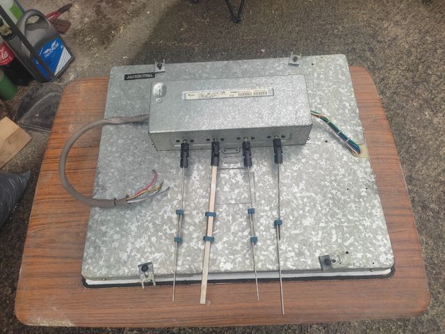 Piano cottura in vetroceramica in vendita 