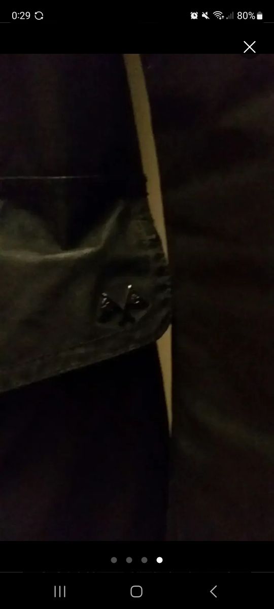 Chaqueta Thomas Burberry M