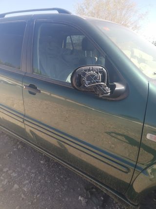 Despiece Mercedes Benz ML 55 AMG W163 